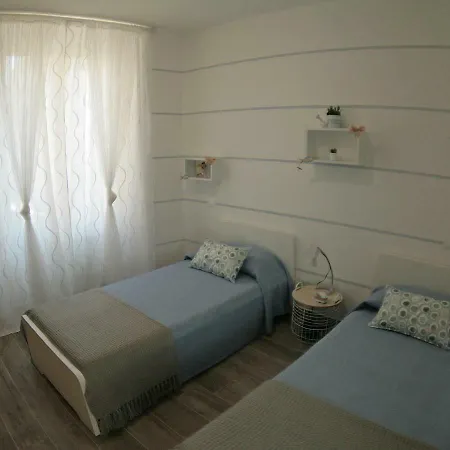 Da Sabbi Apartment La Spezia