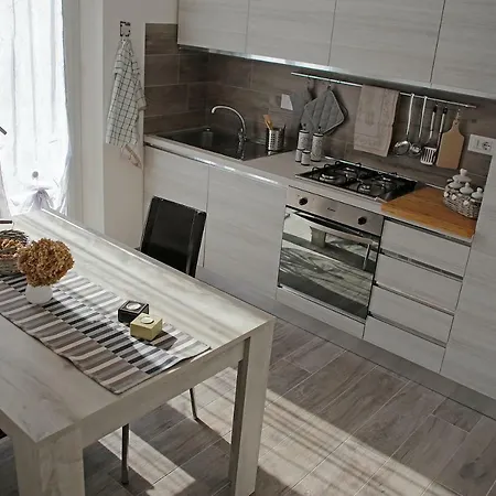 Da Sabbi Apartment
