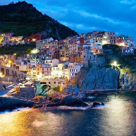 Apartmán Da Sabbi La Spezia