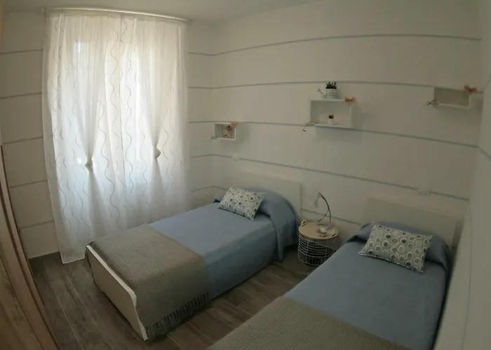 Da Sabbi Apartmán La Spezia
