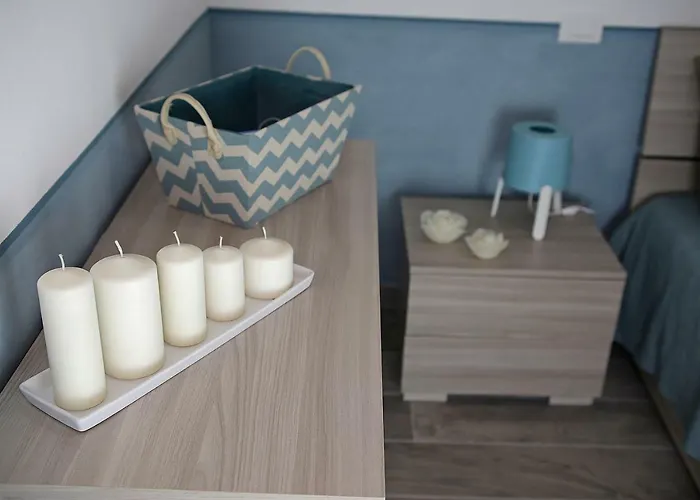 Apartmán Da Sabbi *