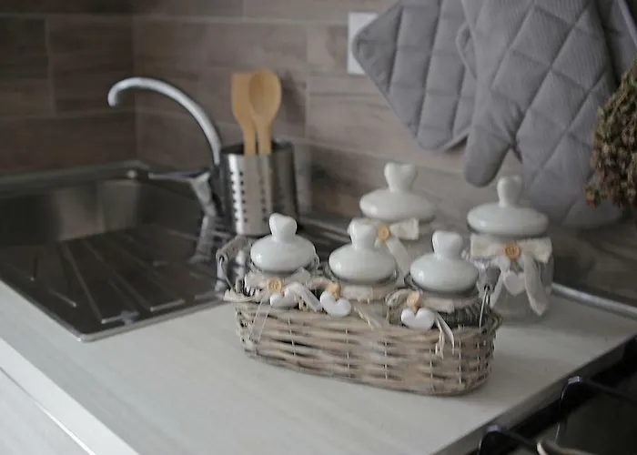 Da Sabbi Apartament *