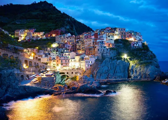 Apartmán Da Sabbi La Spezia